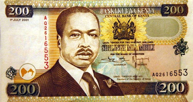 currency converter kenyan shillings