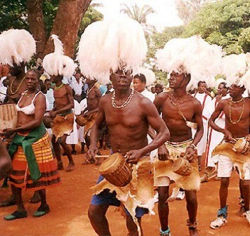 Luo Tribe in Kenya
