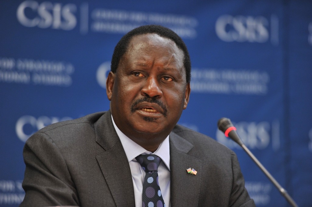 Kenya polls: Raila Odinga makes fresh rigging claims
