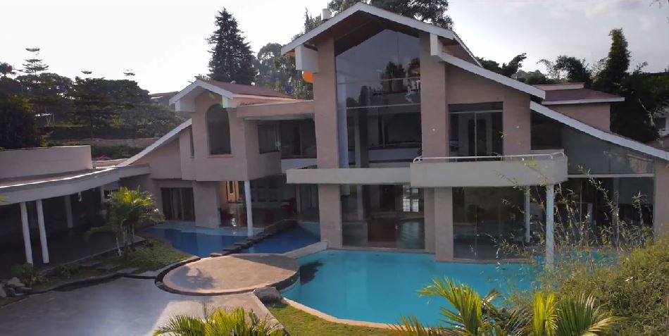 Top 25 Kenya’s Most Insanely Luxurious Houses: A Rare Inside Look