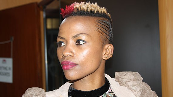 Image result for kenya female celebes with short hair