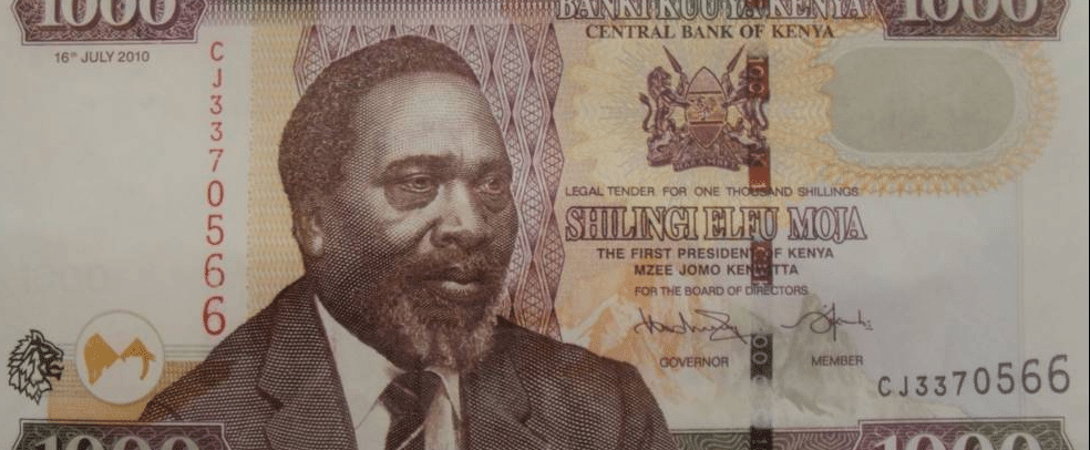 Convert Kenyan Shillings to US Dollars