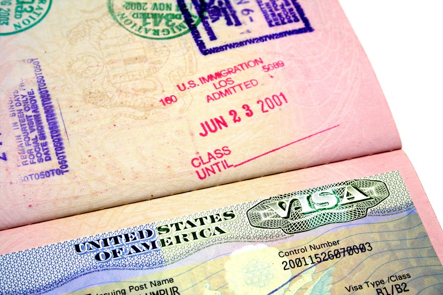 tourist visa usa from kenya