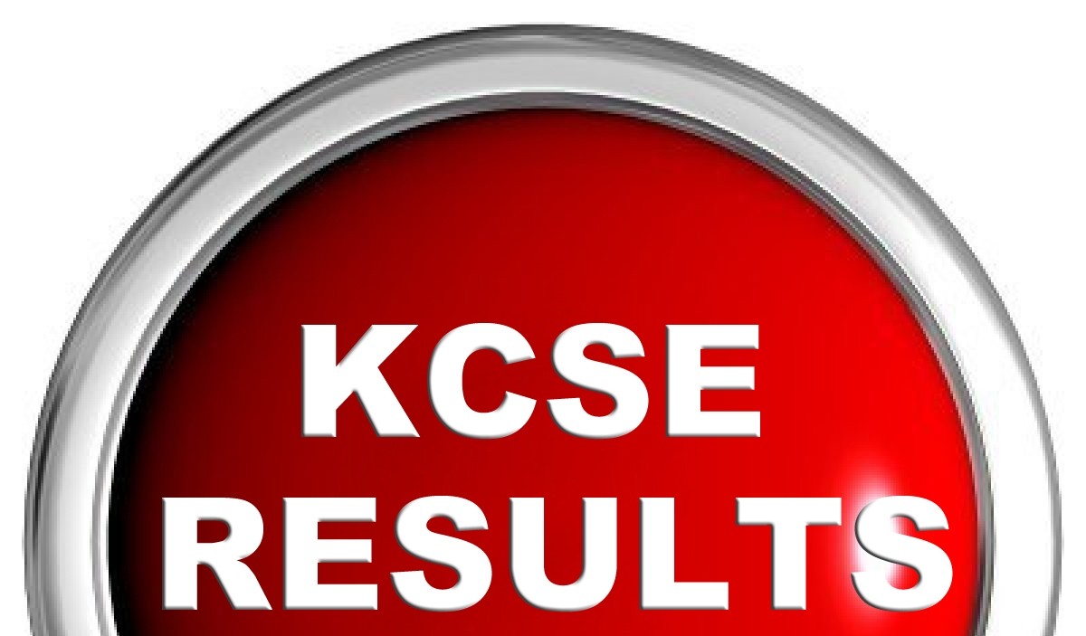 KCSE Results