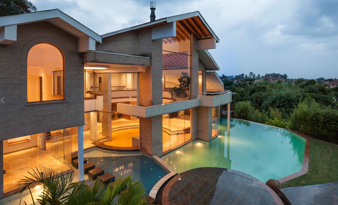 Top 25 Kenya’s Most Luxurious Houses: A Rare Inside Look