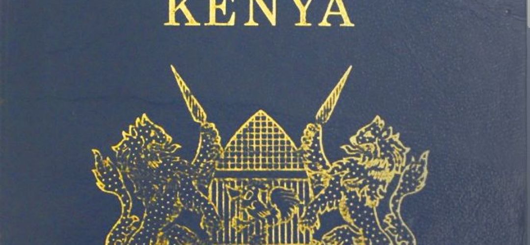 Visa From Kenya