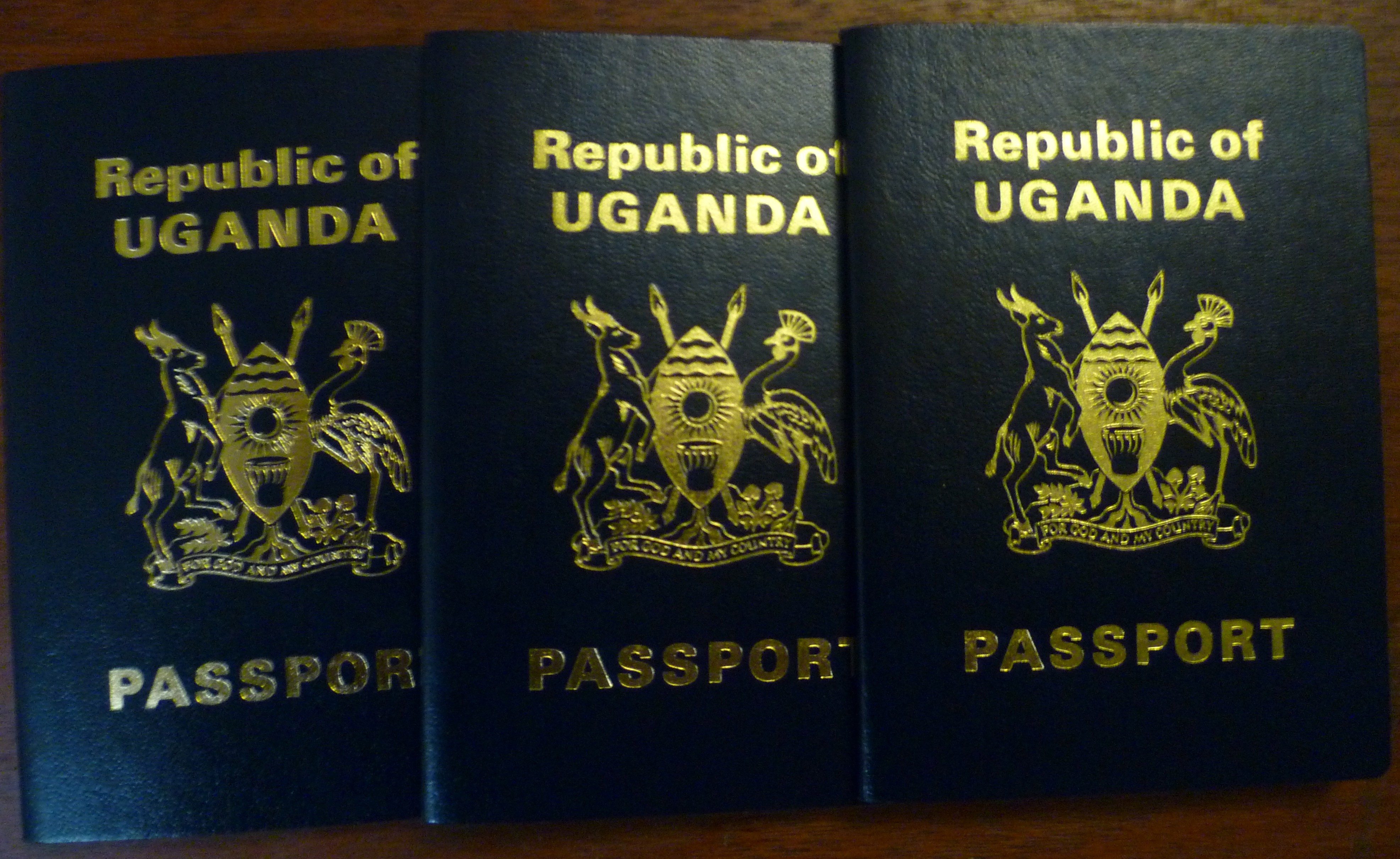 countries Ugandans can travel to without visa