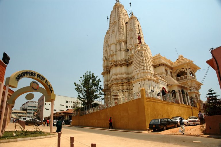 Hindu temple1