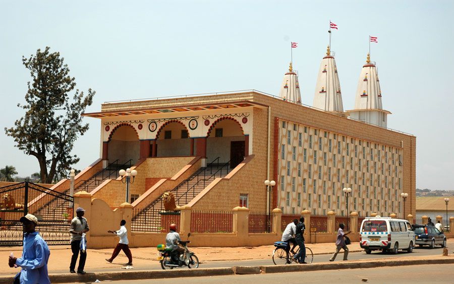 Swami Narayan temple