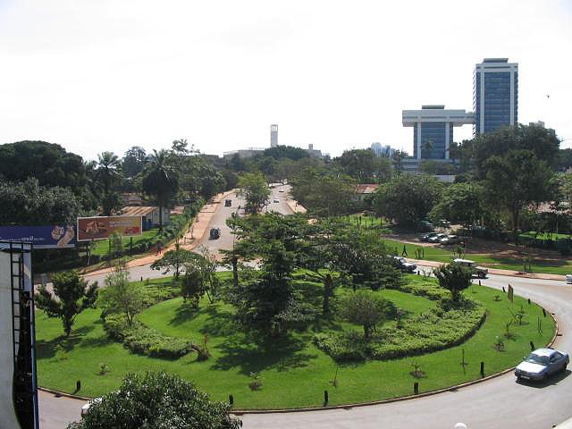 Photos of Kampala