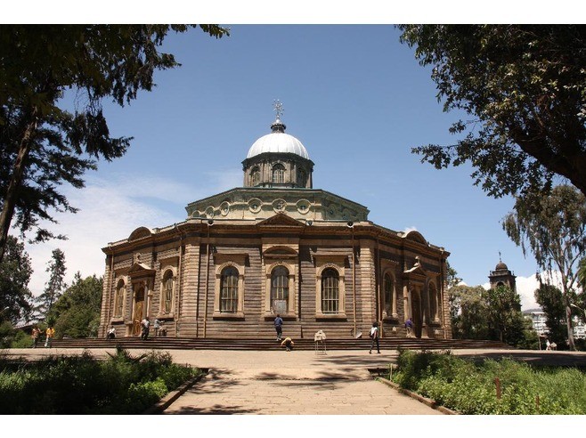 St. George's Cathedral, Addis Ababa