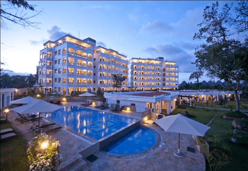 Hotels In Kenya