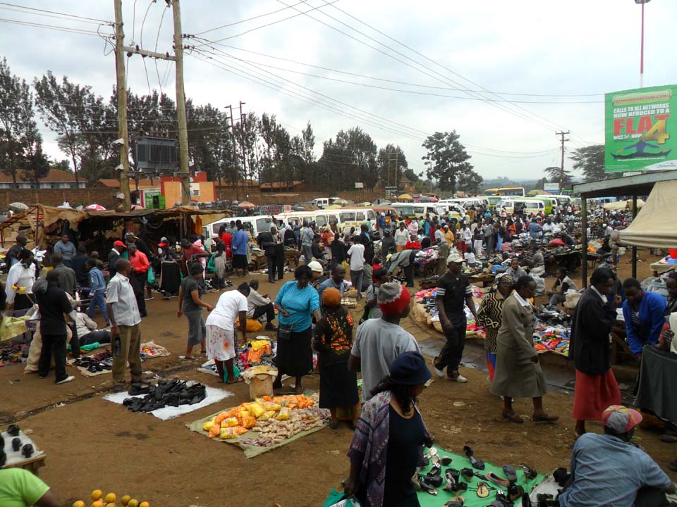 5 Things A True Nairobian Must Have Experienced