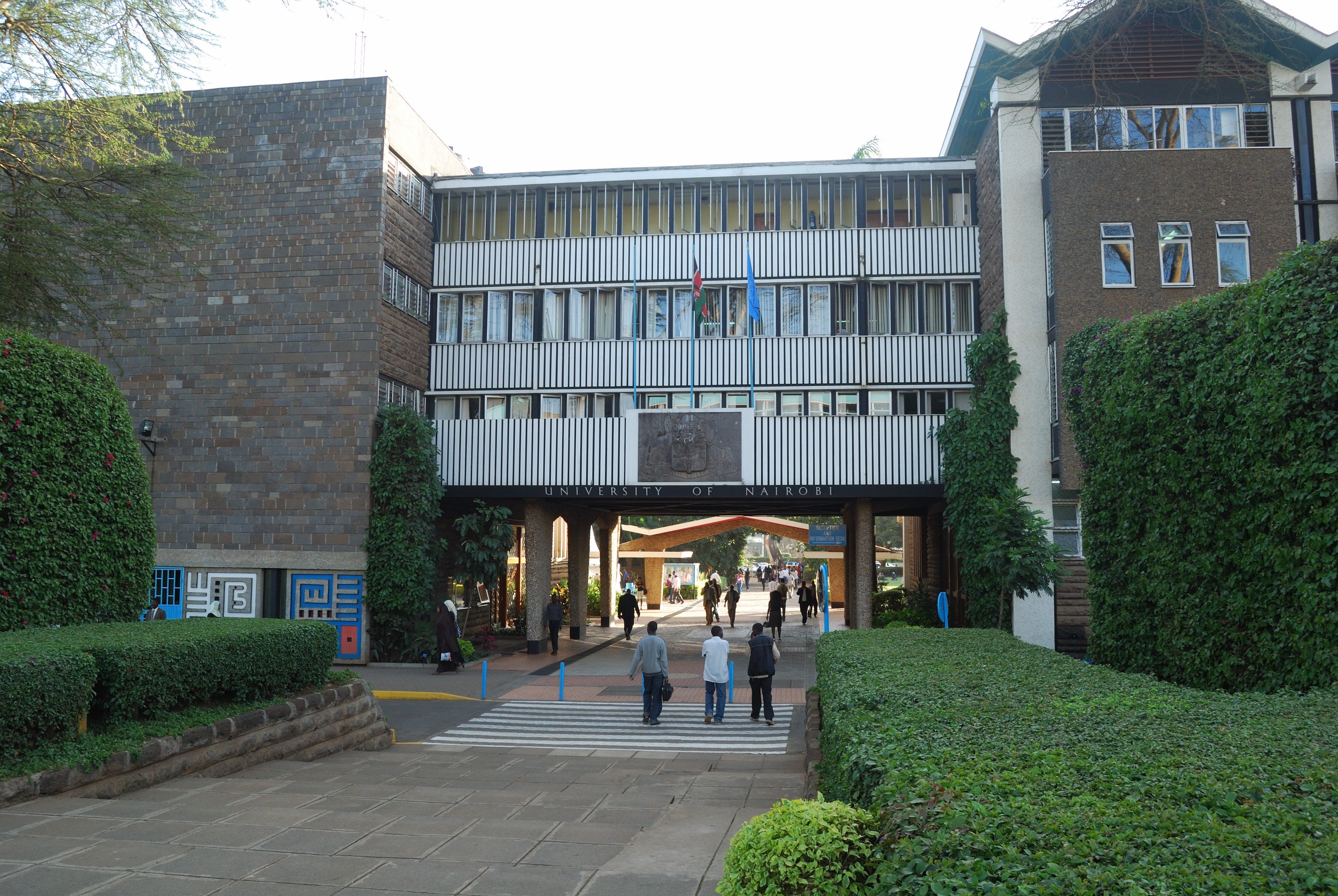 Kenyan Universities